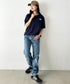 THE NORTH FACE(ザ・ノースフェイス)/ワンポイントロゴ 半袖 コットン Tシャツ/M'S COTTON BASIC S/S R/TEE | IM2252001 | ダークネイビー