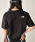 国内未発売 THE NORTH FACE(ザ・ノースフェイス)/ワンポイントロゴ 半袖 コットン Tシャツ/COTTON BASIC S/S R/TEE | IM2252001 | ブラック