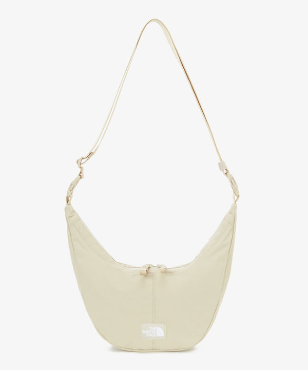THE NORTH FACE(ザ・ノースフェイス)/2WAY 軽量 ワンショルダー ボディバッグ ハーフムーン/URBAN TOTE BAG MINI | IM1244062 | ライトベージュ