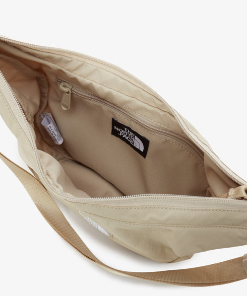 THE NORTH FACE(ザ・ノースフェイス)/2WAY 軽量 ワンショルダー ボディバッグ ハーフムーン/URBAN TOTE BAG MINI | IM1244062 | ライトベージュ