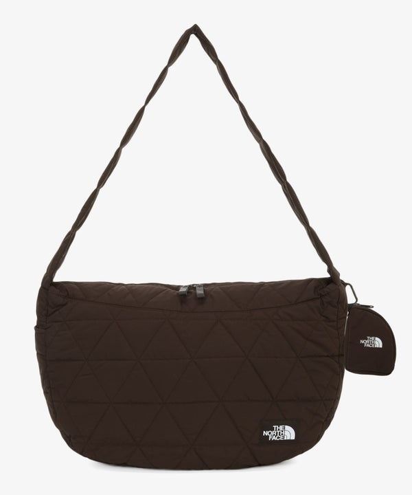 THE NORTH FACE(ザ・ノースフェイス)/A4対応 軽量 大容量 ショルダー ホーボーバッグ/URBAN BIG SHOULDER BAG | IM1244063 | ブラウン