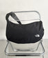 THE NORTH FACE(ザ・ノースフェイス)/A4対応 軽量 大容量 ショルダー ホーボーバッグ/URBAN BIG SHOULDER BAG | IM1244063 | ブラック