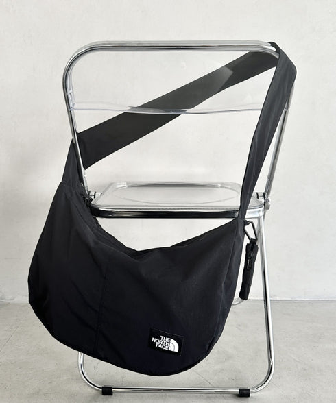 THE NORTH FACE(ザ・ノースフェイス)/A4対応 軽量 大容量 ショルダー ホーボーバッグ/URBAN BIG SHOULDER BAG | IM1244063 | ブラック