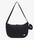 THE NORTH FACE(ザ・ノースフェイス)/A4対応 軽量 大容量 ショルダー ホーボーバッグ/URBAN BIG SHOULDER BAG | IM1244063 | ブラック