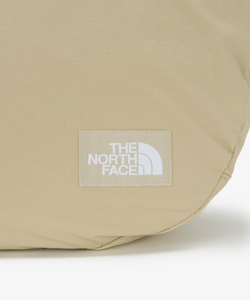 THE NORTH FACE(ザ・ノースフェイス)/A4対応 軽量 大容量 ショルダー ホーボーバッグ/URBAN BIG SHOULDER BAG | IM1244063 | ライトベージュ