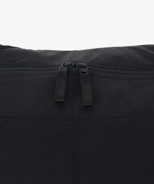 THE NORTH FACE(ザ・ノースフェイス)/A4対応 軽量 大容量 ショルダー ホーボーバッグ/URBAN BIG SHOULDER BAG | IM1244063 | ブラック