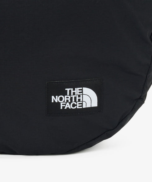 THE NORTH FACE(ザ・ノースフェイス)/A4対応 軽量 大容量 ショルダー ホーボーバッグ/URBAN BIG SHOULDER BAG | IM1244063 | ブラック