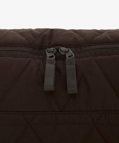 THE NORTH FACE(ザ・ノースフェイス)/A4対応 軽量 大容量 ショルダー ホーボーバッグ/URBAN BIG SHOULDER BAG | IM1244063 | ブラウン