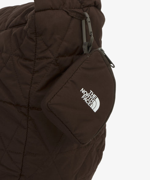 THE NORTH FACE(ザ・ノースフェイス)/A4対応 軽量 大容量 ショルダー ホーボーバッグ/URBAN BIG SHOULDER BAG | IM1244063 | ブラウン