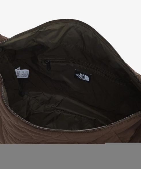 THE NORTH FACE(ザ・ノースフェイス)/A4対応 軽量 大容量 ショルダー ホーボーバッグ/URBAN BIG SHOULDER BAG | IM1244063 | ブラウン