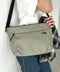 国内未発売 THE NORTH FACE(ザ・ノースフェイス)/ロゴプリント ショルダーバッグ クロスバッグ/SP CROSS BAG M | IM1244064 | カーキ
