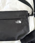 国内未発売 THE NORTH FACE(ザ・ノースフェイス)/ロゴプリント ショルダーバッグ クロスバッグ/SP CROSS BAG M | IM1244064 | ブラック