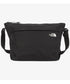 国内未発売 THE NORTH FACE(ザ・ノースフェイス)/ロゴプリント ショルダーバッグ クロスバッグ/SP CROSS BAG M | IM1244064 | ブラック