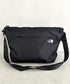 国内未発売 THE NORTH FACE(ザ・ノースフェイス)/ロゴプリント ショルダーバッグ クロスバッグ/SP CROSS BAG M | IM1244064 | ブラック
