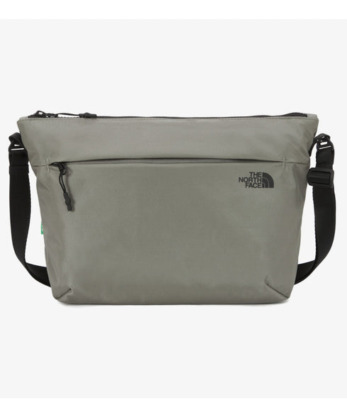 国内未発売 THE NORTH FACE(ザ・ノースフェイス)/ロゴプリント ショルダーバッグ クロスバッグ/SP CROSS BAG M | IM1244064 | カーキ