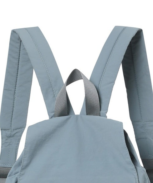 MUCENT(ムセント)/軽量 ドローコード ドローストリング ナップザック リュック バックパック/TEENS BACK PACK UNISEX | AT1251005 | ブルー