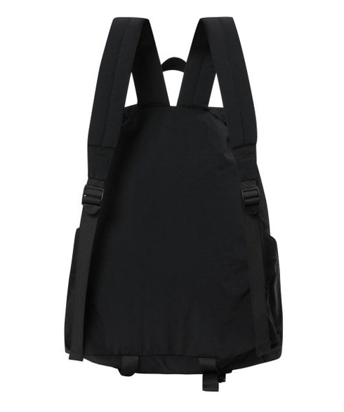 MUCENT(ムセント)/軽量 ドローコード ドローストリング ナップザック リュック バックパック/TEENS BACK PACK UNISEX | AT1251005 | ブラック