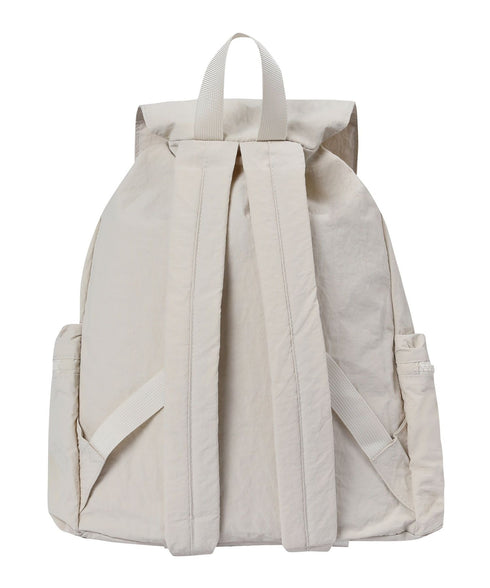 MUCENT(ムセント)/軽量 ドローコード ドローストリング ナップザック リュック バックパック/TEENS BACK PACK UNISEX | AT1251005 | アイボリー