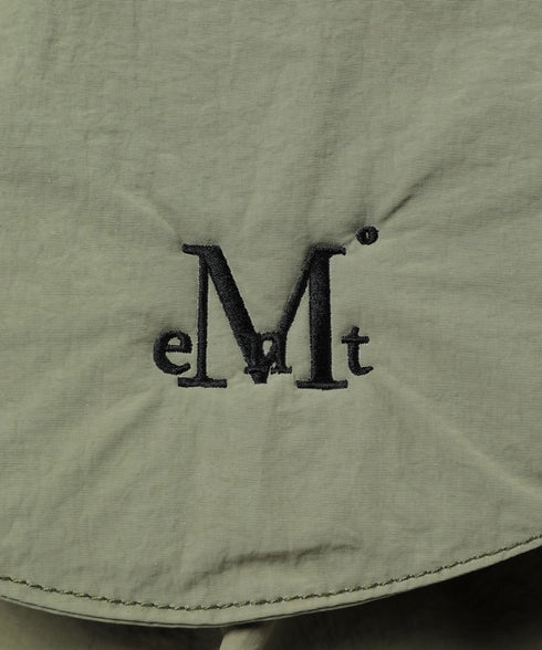 MUCENT(ムセント)/軽量 ドローコード ドローストリング ナップザック リュック バックパック/TEENS BACK PACK UNISEX | AT1251005 | カーキ