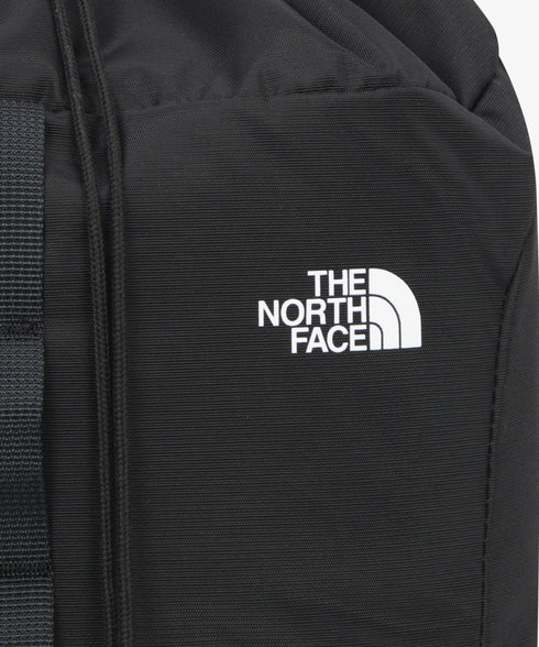 国内未発売 THE NORTH FACE(ザ・ノースフェイス)/軽量 ワンショルダー ボディバッグ メッセンジャー ショルダーバッグ/STREAM RUCK SACK | IM1251010 | ブラック