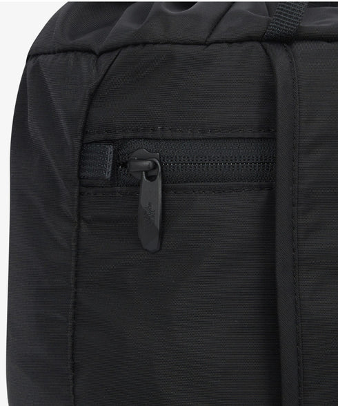 国内未発売 THE NORTH FACE(ザ・ノースフェイス)/軽量 ワンショルダー ボディバッグ メッセンジャー ショルダーバッグ/STREAM RUCK SACK | IM1251010 | ブラック