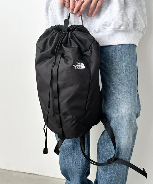 国内未発売 THE NORTH FACE(ザ・ノースフェイス)/軽量 ワンショルダー ボディバッグ メッセンジャー ショルダーバッグ/STREAM RUCK SACK | IM1251010 | ブラック
