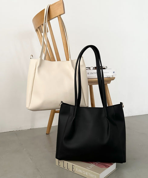 【A4サイズ対応】2wayトートバッグ | CL1255013 | アイボリー