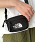 THE NORTH FACE(ザ・ノースフェイス)/ロゴプリント ミニクロス ウォレット ミニバッグ/WL CROSS WALLET | IM1251038 | ブラック