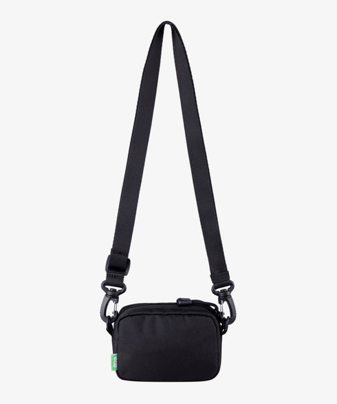 THE NORTH FACE(ザ・ノースフェイス)/ロゴプリント ミニクロス ウォレット ミニバッグ/WL CROSS WALLET | IM1251038 | ブラック