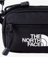 THE NORTH FACE(ザ・ノースフェイス)/ロゴプリント ミニクロス ウォレット ミニバッグ/WL CROSS WALLET | IM1251038 | ブラック