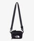 THE NORTH FACE(ザ・ノースフェイス)/ロゴプリント ミニクロス ウォレット ミニバッグ/WL CROSS WALLET | IM1251038 | ブラック
