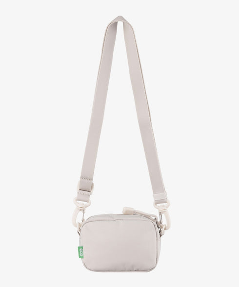 THE NORTH FACE(ザ・ノースフェイス)/ロゴプリント ミニクロス ウォレット ミニバッグ/WL CROSS WALLET | IM1251038 | クリーム