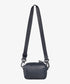 THE NORTH FACE(ザ・ノースフェイス)/ロゴプリント ミニクロス ウォレット ミニバッグ/WL CROSS WALLET | IM1251038 | グレー