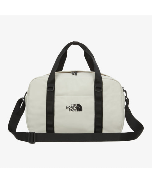 THE NORTH FACE(ザ・ノースフェイス)/軽量 大容量 ボストンバッグ トラベルバッグ ビッグサイズ 大きいサイズ/BIG SHOT CARGO BAG | IM1251040 | ライトベージュ