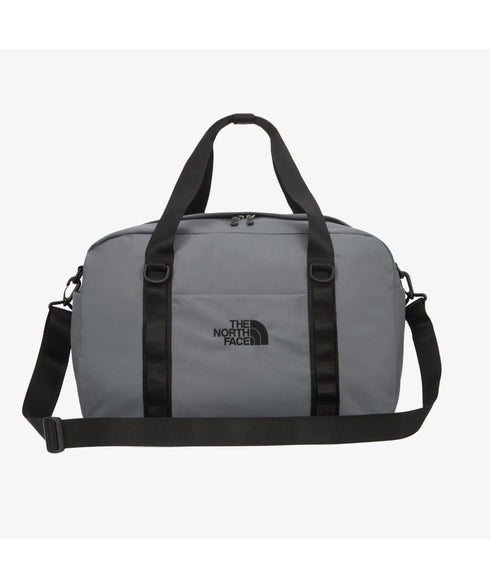 THE NORTH FACE(ザ・ノースフェイス)/軽量 大容量 ボストンバッグ トラベルバッグ ビッグサイズ 大きいサイズ/BIG SHOT CARGO BAG | IM1251040 | ダークグレー