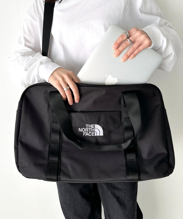 THE NORTH FACE(ザ・ノースフェイス)/軽量 大容量 ボストンバッグ トラベルバッグ ビッグサイズ 大きいサイズ/BIG SHOT CARGO BAG | IM1251040 | ブラック