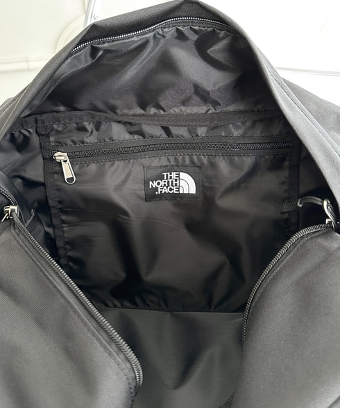 THE NORTH FACE(ザ・ノースフェイス)/軽量 大容量 ボストンバッグ トラベルバッグ ビッグサイズ 大きいサイズ/BIG SHOT CARGO BAG | IM1251040 | ダークグレー