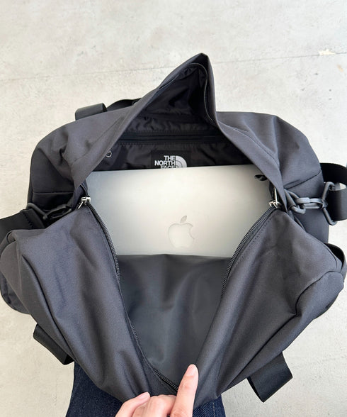 THE NORTH FACE(ザ・ノースフェイス)/軽量 大容量 ボストンバッグ トラベルバッグ ビッグサイズ 大きいサイズ/BIG SHOT CARGO BAG | IM1251040 | ダークグレー