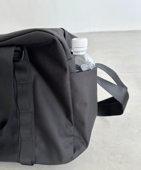 THE NORTH FACE(ザ・ノースフェイス)/軽量 大容量 ボストンバッグ トラベルバッグ ビッグサイズ 大きいサイズ/BIG SHOT CARGO BAG | IM1251040 | ブラック