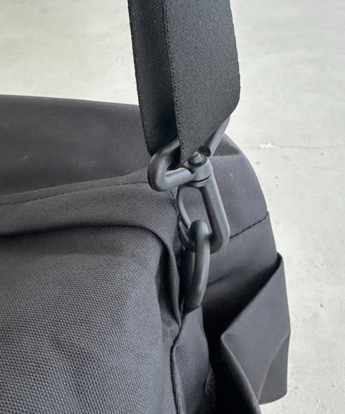 THE NORTH FACE(ザ・ノースフェイス)/軽量 大容量 ボストンバッグ トラベルバッグ ビッグサイズ 大きいサイズ/BIG SHOT CARGO BAG | IM1251040 | ダークグレー