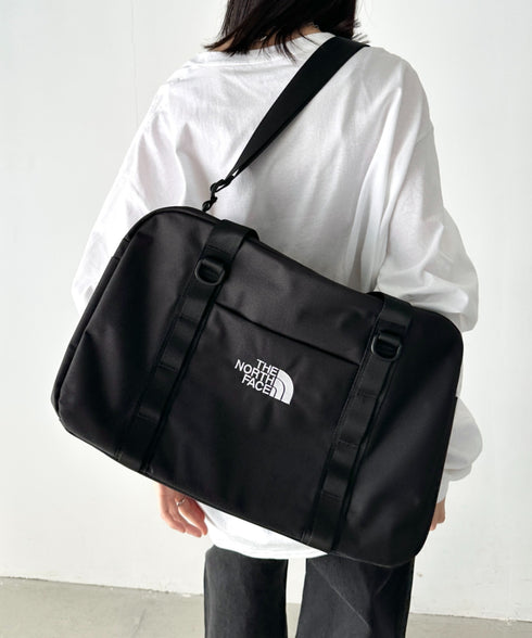 THE NORTH FACE(ザ・ノースフェイス)/軽量 大容量 ボストンバッグ トラベルバッグ ビッグサイズ 大きいサイズ/BIG SHOT CARGO BAG | IM1251040 | ブラック