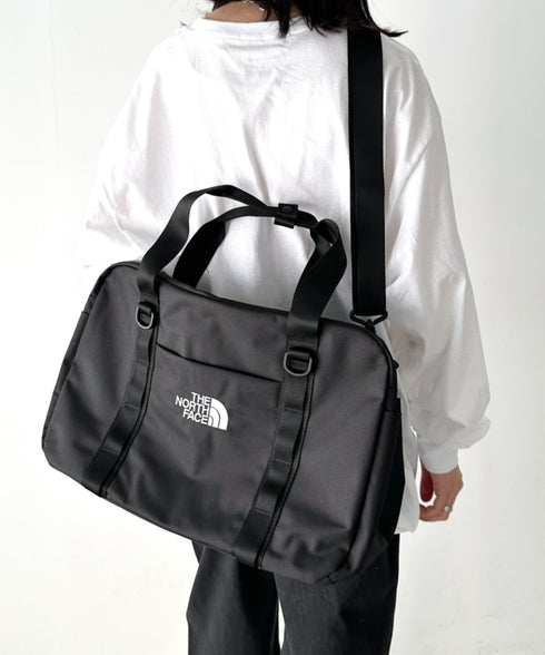 THE NORTH FACE(ザ・ノースフェイス)/軽量 大容量 ボストンバッグ トラベルバッグ ビッグサイズ 大きいサイズ/BIG SHOT CARGO BAG | IM1251040 | ブラック