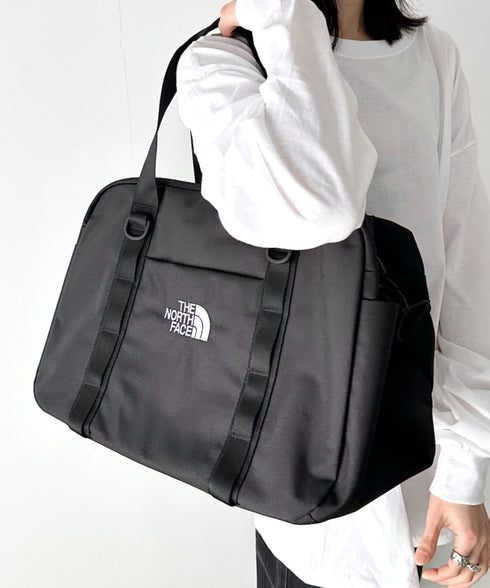 THE NORTH FACE(ザ・ノースフェイス)/軽量 大容量 ボストンバッグ トラベルバッグ ビッグサイズ 大きいサイズ/BIG SHOT CARGO BAG | IM1251040 | ブラック