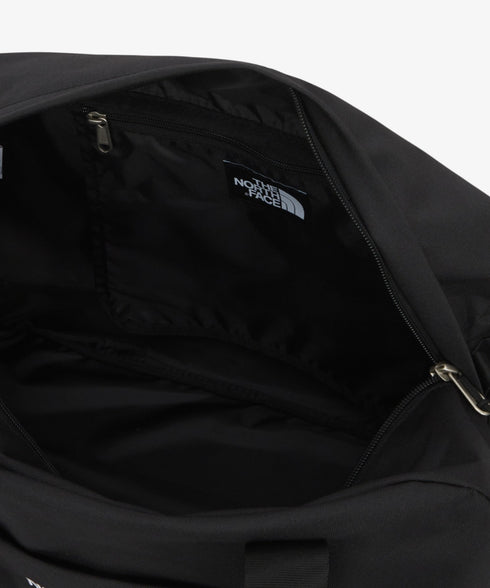THE NORTH FACE(ザ・ノースフェイス)/軽量 大容量 ボストンバッグ トラベルバッグ ビッグサイズ 大きいサイズ/BIG SHOT CARGO BAG | IM1251040 | ブラック