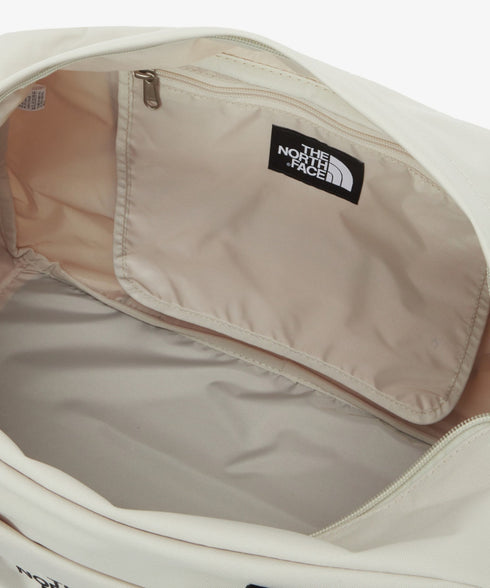 THE NORTH FACE(ザ・ノースフェイス)/軽量 大容量 ボストンバッグ トラベルバッグ ビッグサイズ 大きいサイズ/BIG SHOT CARGO BAG | IM1251040 | ライトベージュ