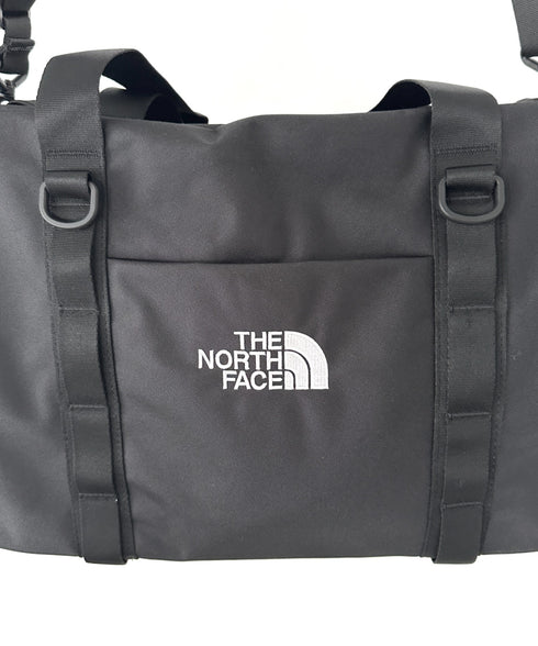 THE NORTH FACE(ザ・ノースフェイス)/軽量 大容量 ボストンバッグ トラベルバッグ ビッグサイズ 大きいサイズ/BIG SHOT CARGO BAG | IM1251040 | ブラック