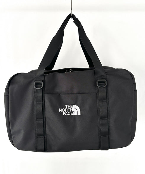 THE NORTH FACE(ザ・ノースフェイス)/軽量 大容量 ボストンバッグ トラベルバッグ ビッグサイズ 大きいサイズ/BIG SHOT CARGO BAG | IM1251040 | ブラック