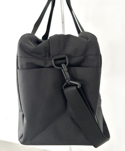 THE NORTH FACE(ザ・ノースフェイス)/軽量 大容量 ボストンバッグ トラベルバッグ ビッグサイズ 大きいサイズ/BIG SHOT CARGO BAG | IM1251040 | ブラック