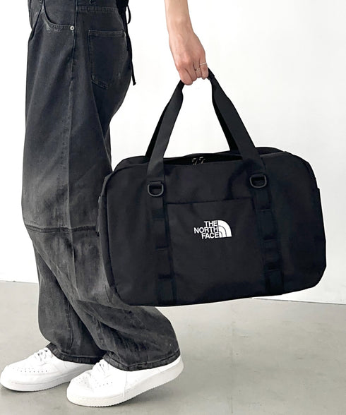 THE NORTH FACE(ザ・ノースフェイス)/軽量 大容量 ボストンバッグ トラベルバッグ ビッグサイズ 大きいサイズ/BIG SHOT CARGO BAG | IM1251040 | ブラック