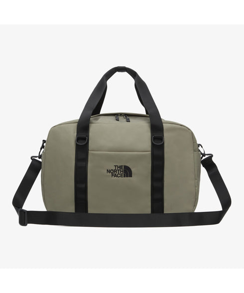 THE NORTH FACE(ザ・ノースフェイス)/軽量 大容量 ボストンバッグ トラベルバッグ ビッグサイズ 大きいサイズ/BIG SHOT CARGO BAG | IM1251040 | カーキ